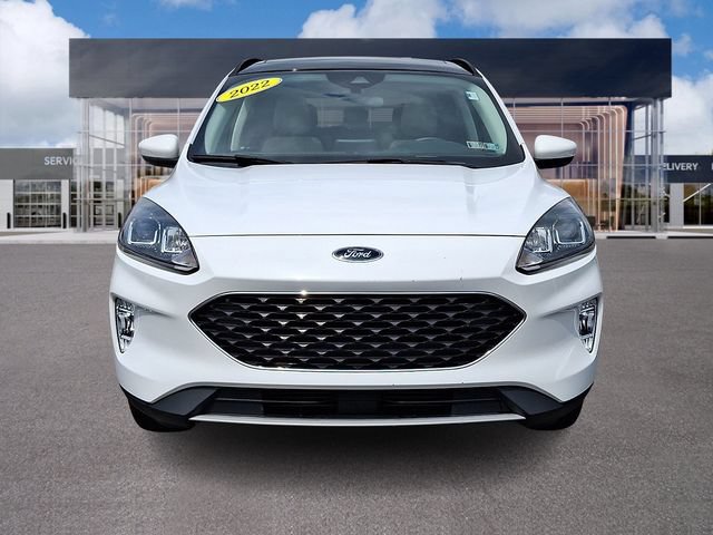 Used 2022 Ford Escape SEL w/ Technology Package AWD/4WD image 2