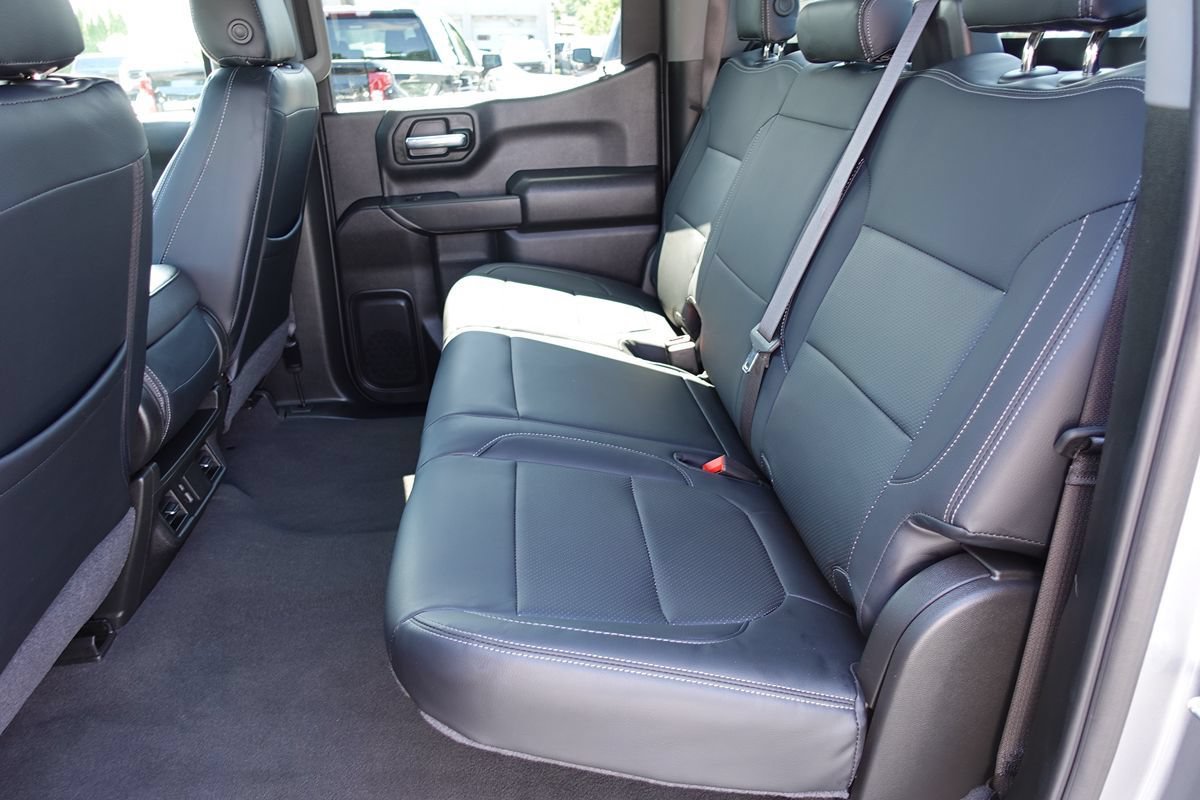 Used 2024 Chevrolet Silverado 1500 Custom AWD/4WD image 22