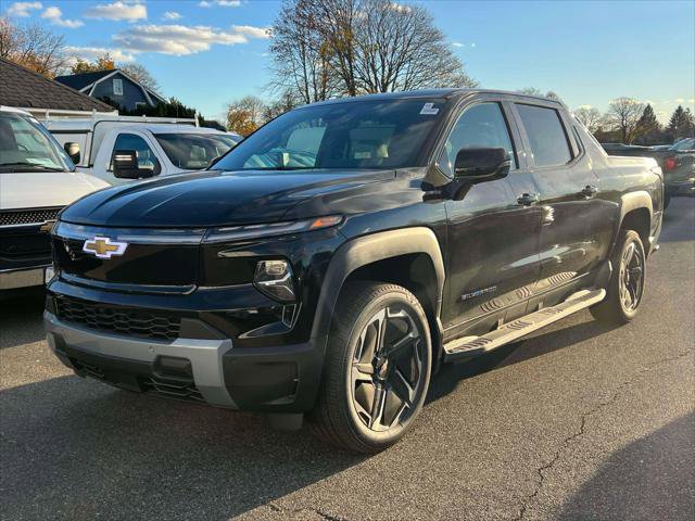 New 2026 Chevrolet Silverado EV LT w/ Premium Package image 2