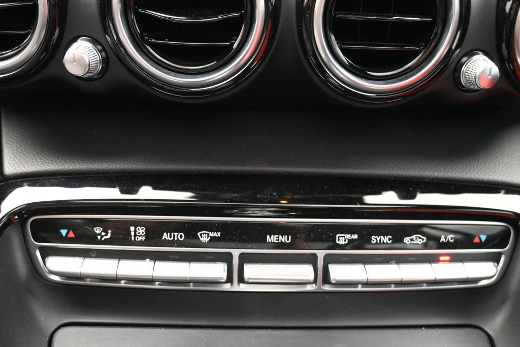 Used 2017 Mercedes-Benz AMG GT Coupe w/ AMG Aerodynamic Package image 16