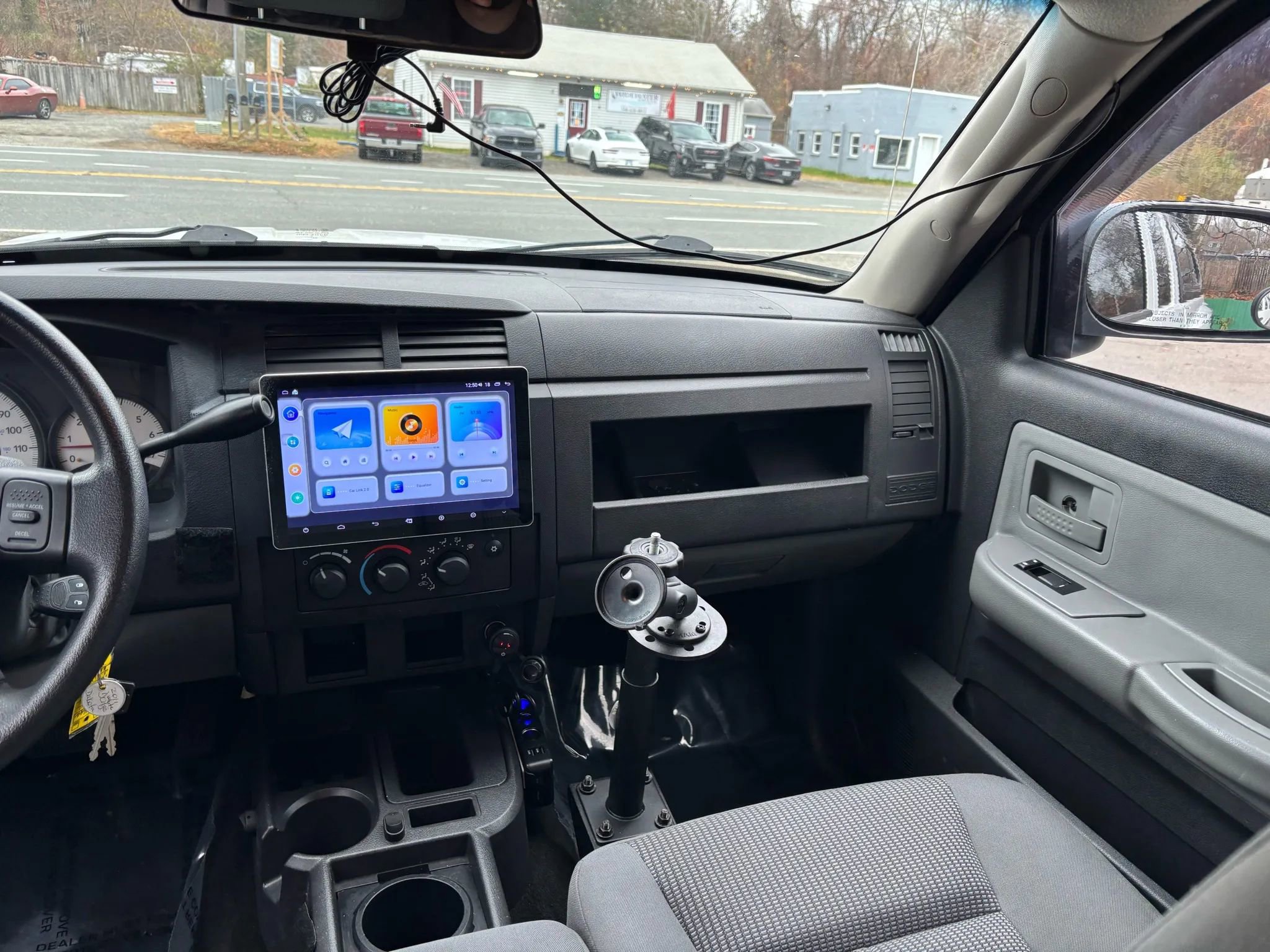 Used 2011 Dodge Dakota Big Horn image 28