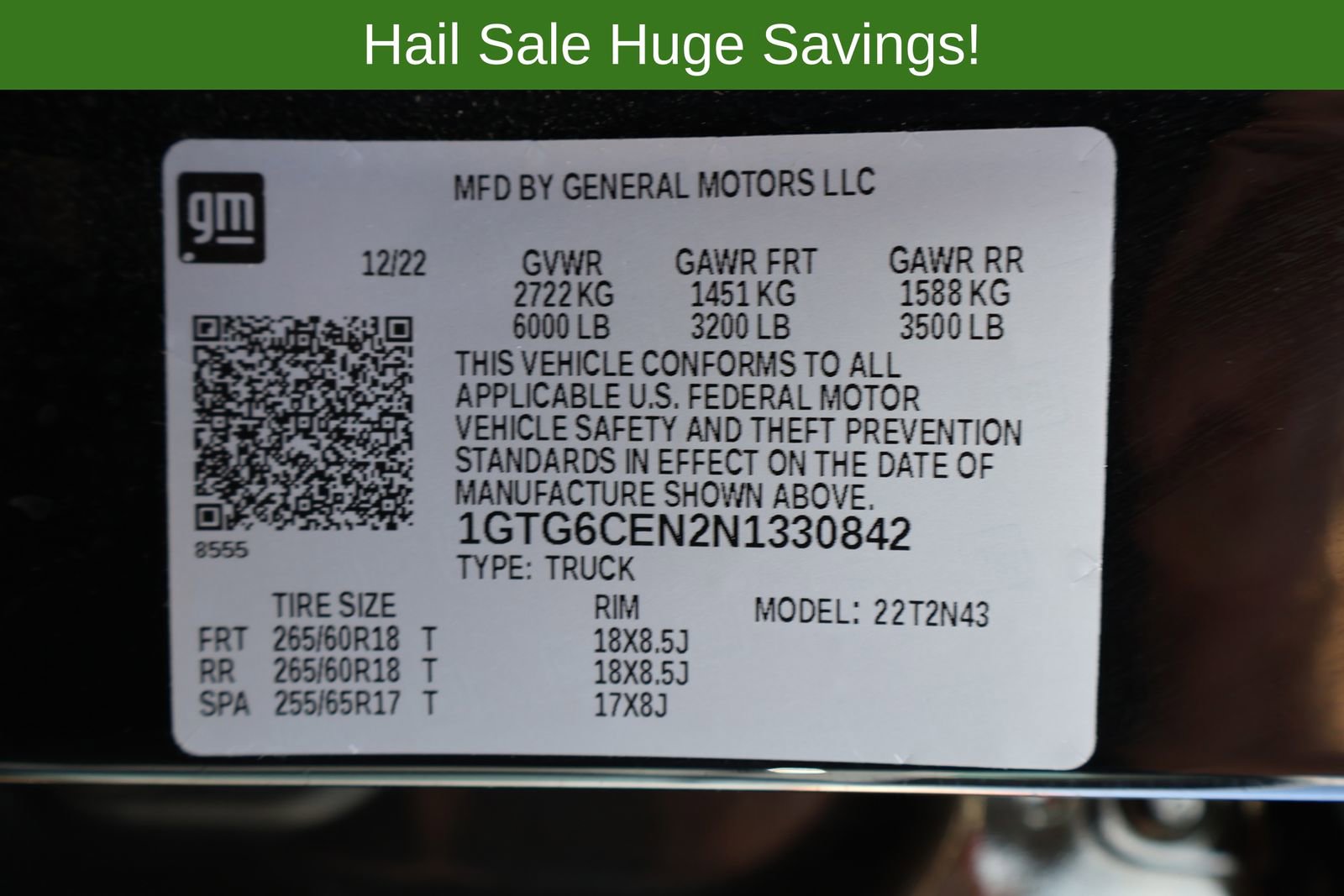 Used 2022 GMC Canyon Elevation w/ Elevation Premium Package AWD/4WD image 31