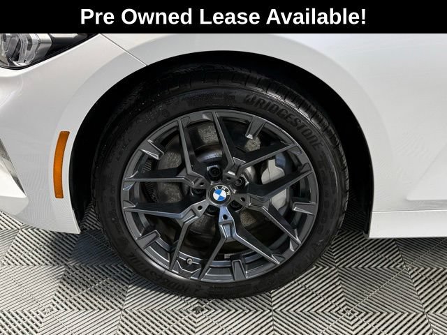 Used 2025 BMW 330i xDrive Sedan w/ Convenience Package AWD/4WD image 13