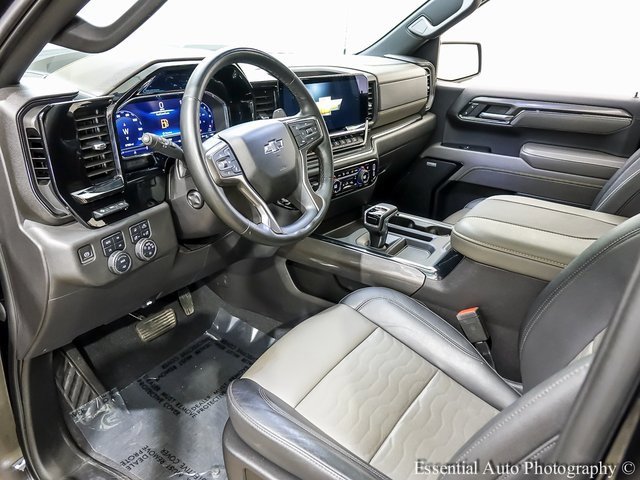 Certified 2023 Chevrolet Silverado 1500 ZR2 image 11