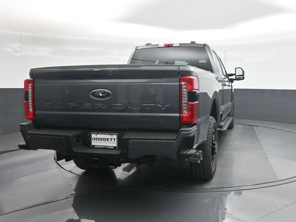 New 2026 Ford F250 Lariat w/ Black Appearance Package AWD/4WD image 26