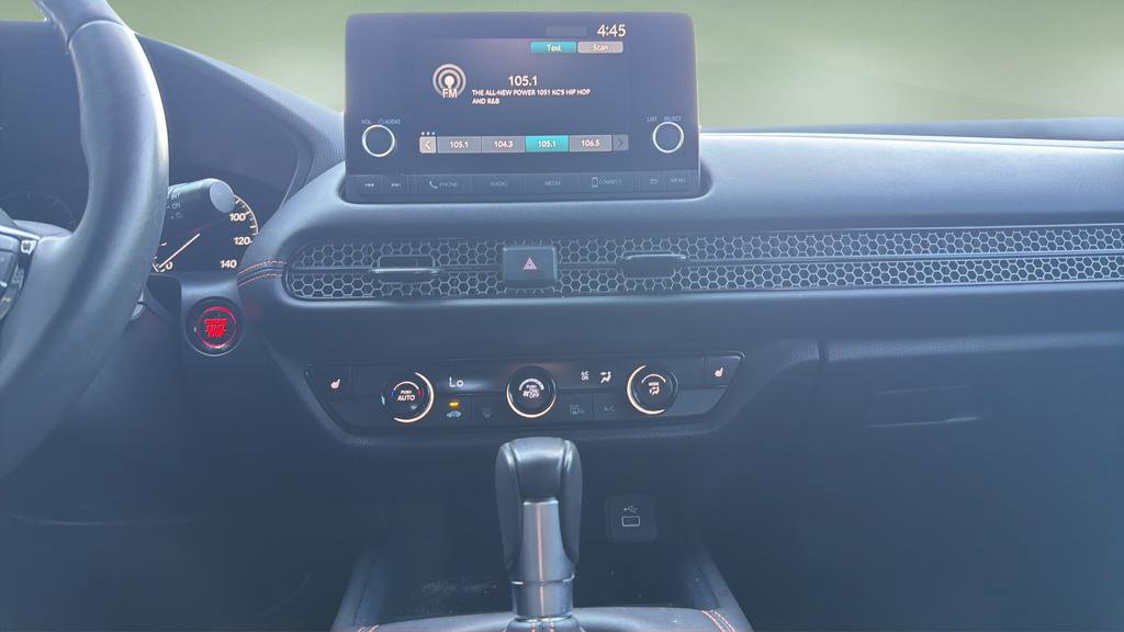 Used 2024 Honda HR-V Sport image 8