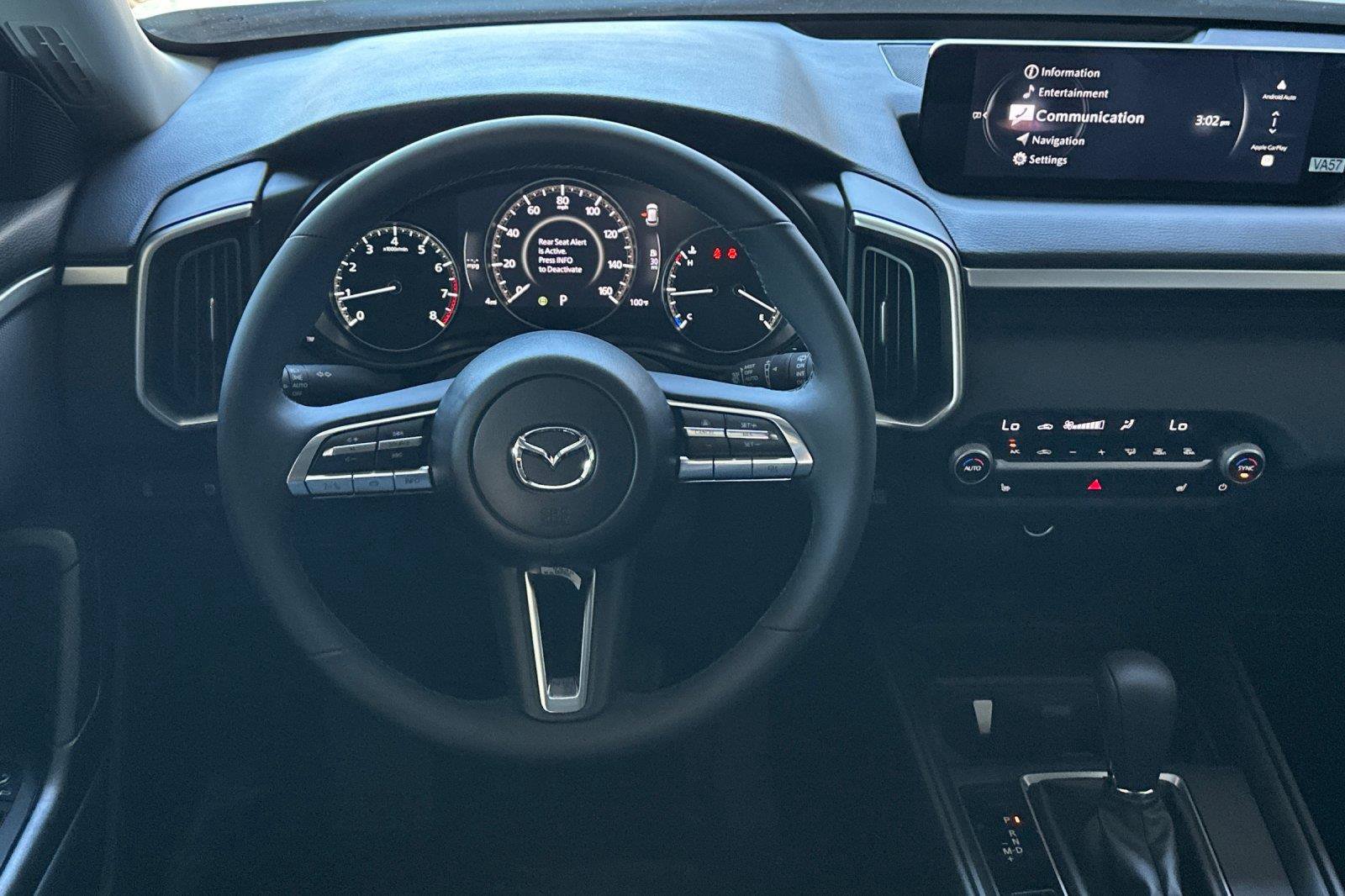 New 2026 MAZDA CX-50 AWD 2.5 S w/ Weather Package image 16