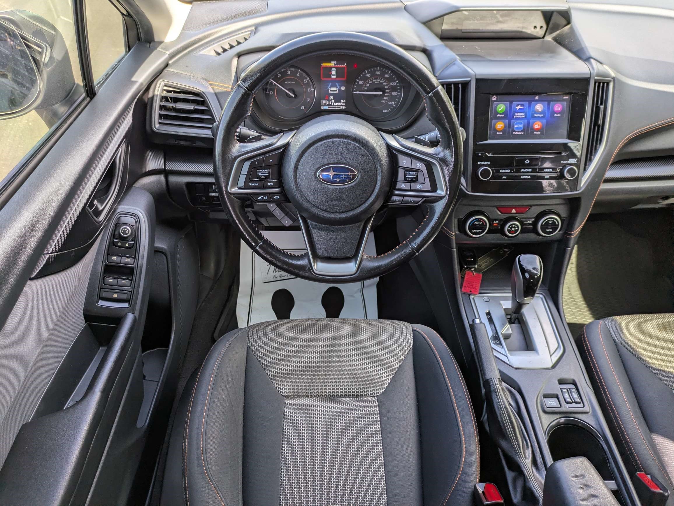 Used 2021 Subaru Crosstrek 2.0i Premium w/ Moonroof Package AWD/4WD image 14