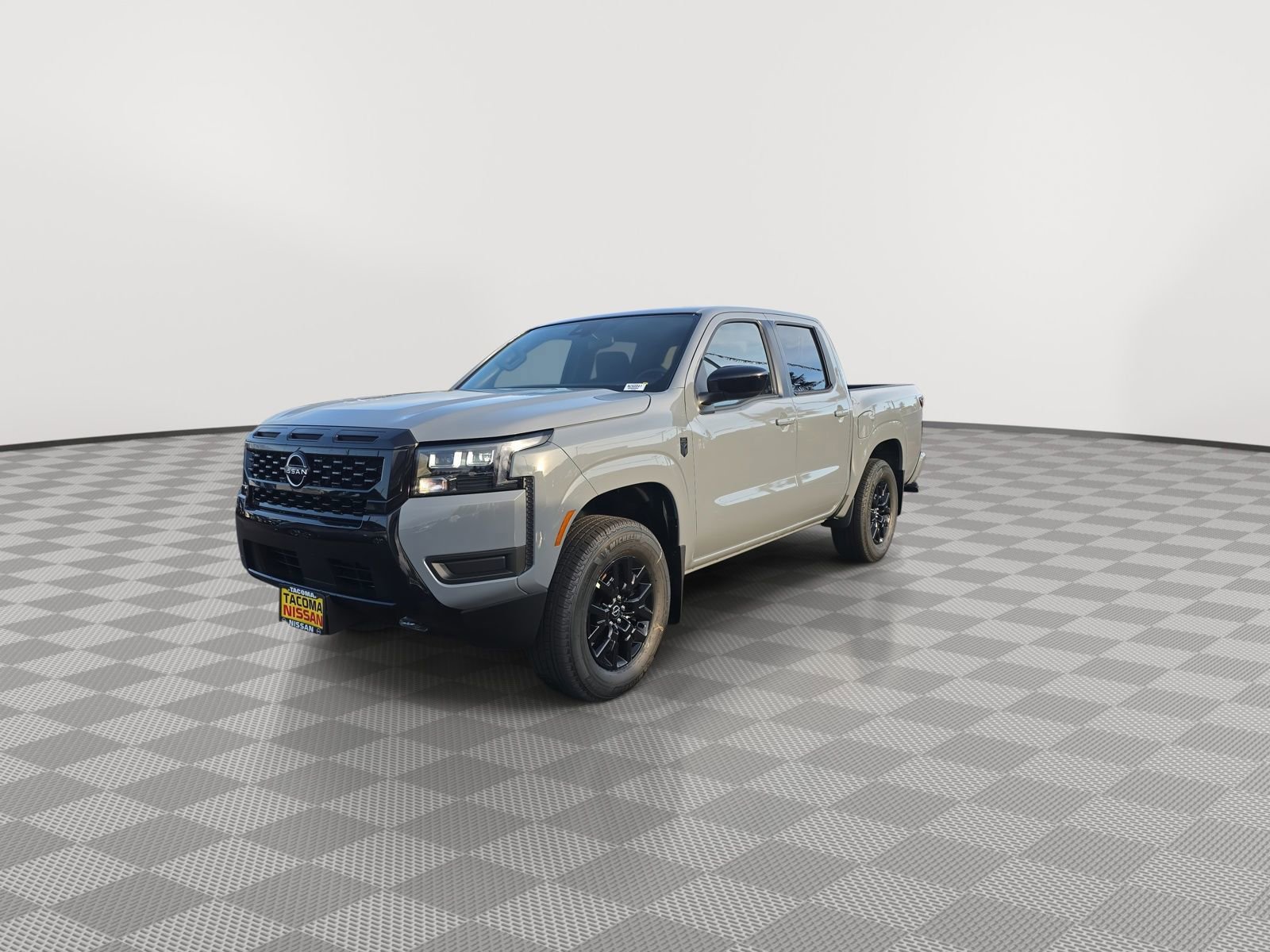 New 2026 Nissan Frontier SV w/ Tow Package image 4