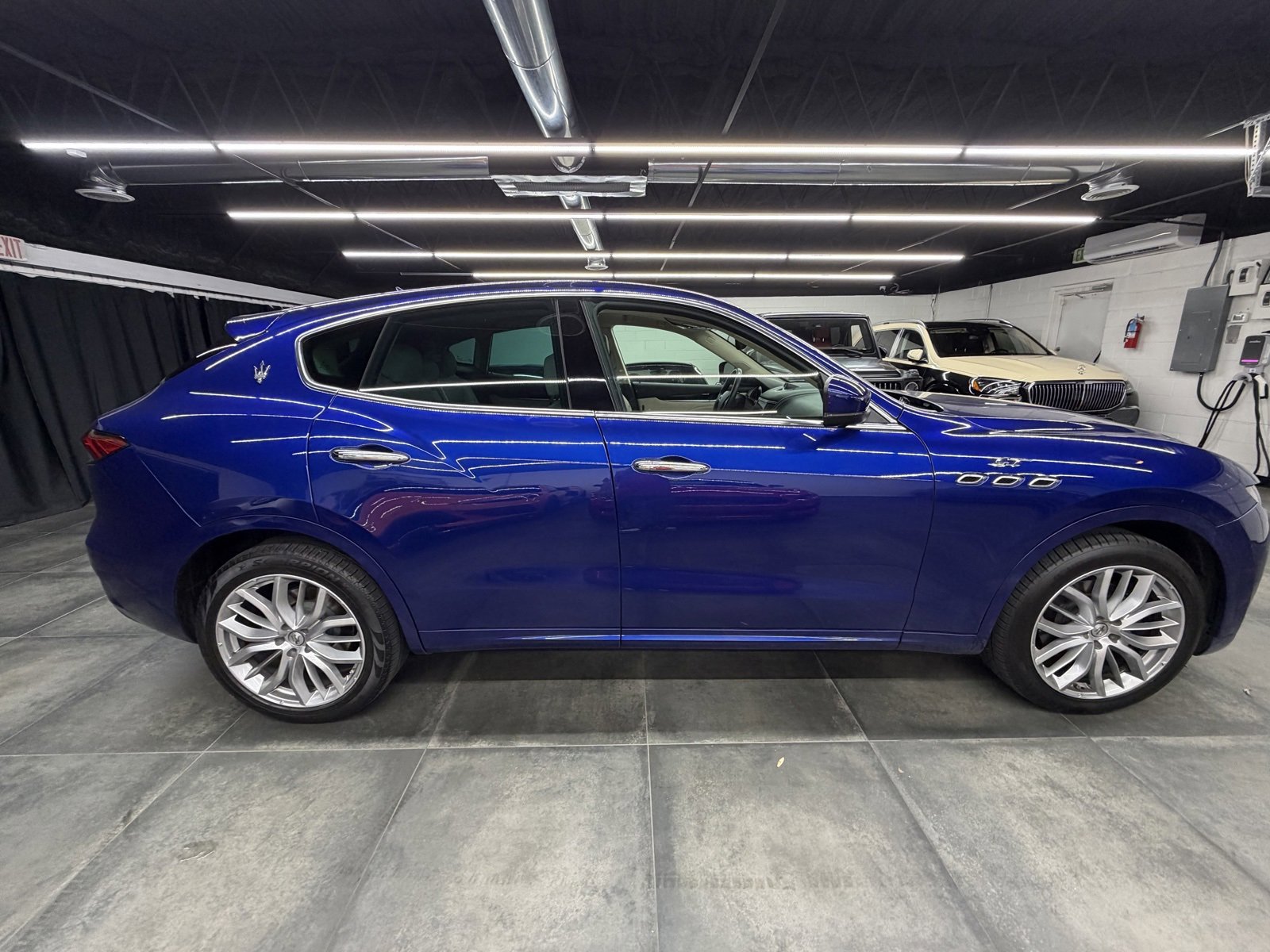 Used 2022 Maserati Levante GT image 8