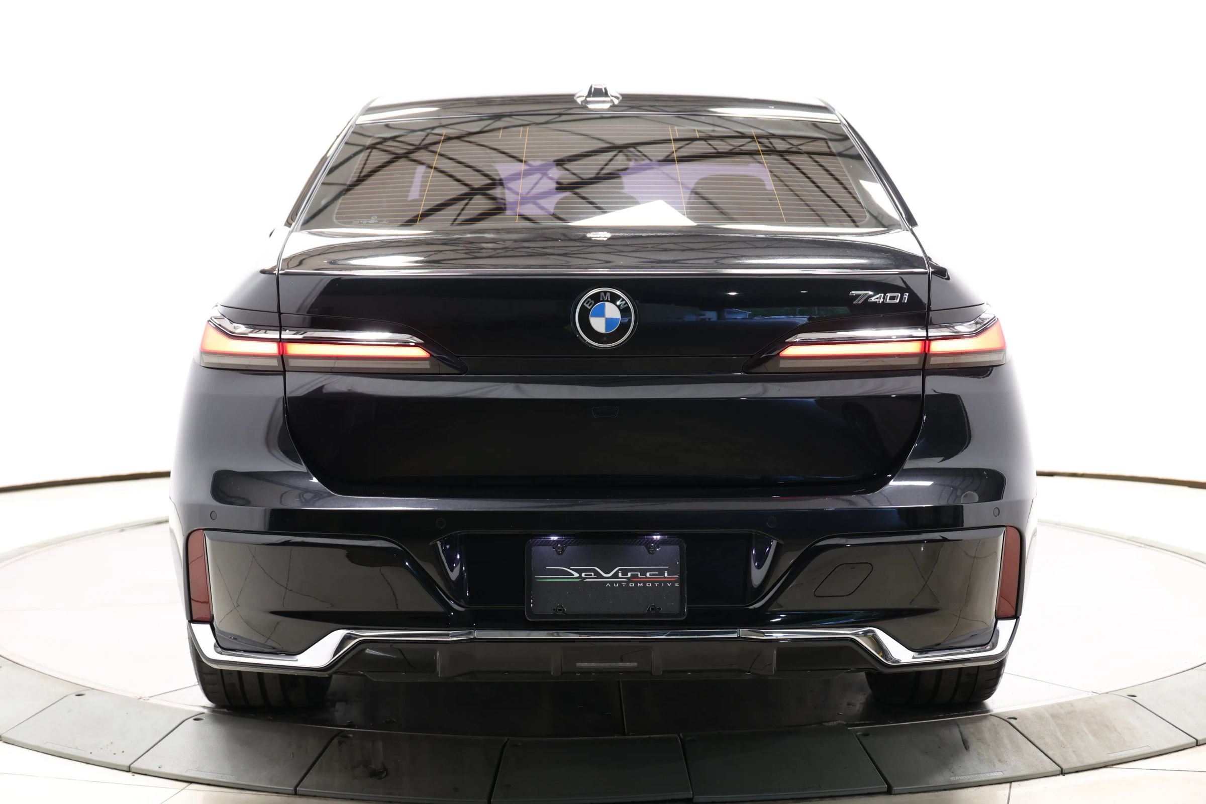 Used 2023 BMW 740i RWD image 72