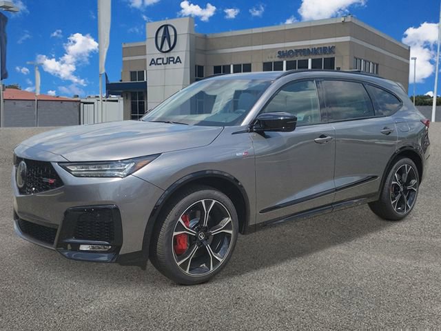 New 2026 Acura MDX Type S image 1