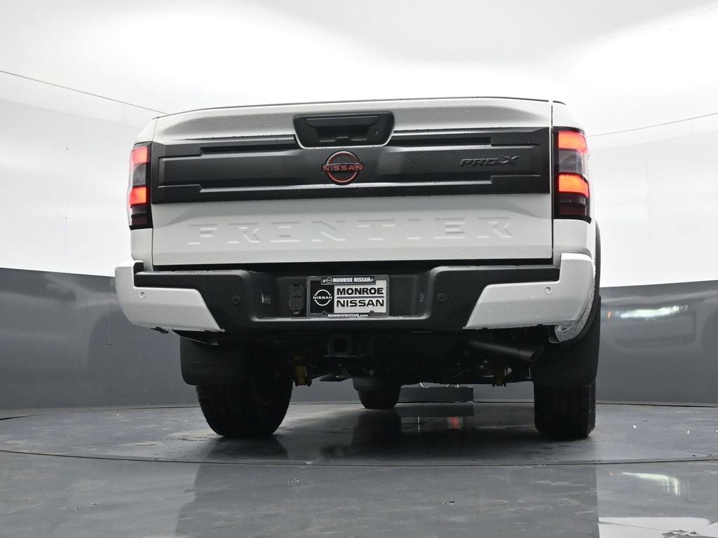 New 2026 Nissan Frontier Pro-X image 20