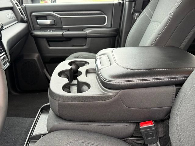 Used 2025 RAM 2500 Big Horn AWD/4WD image 23