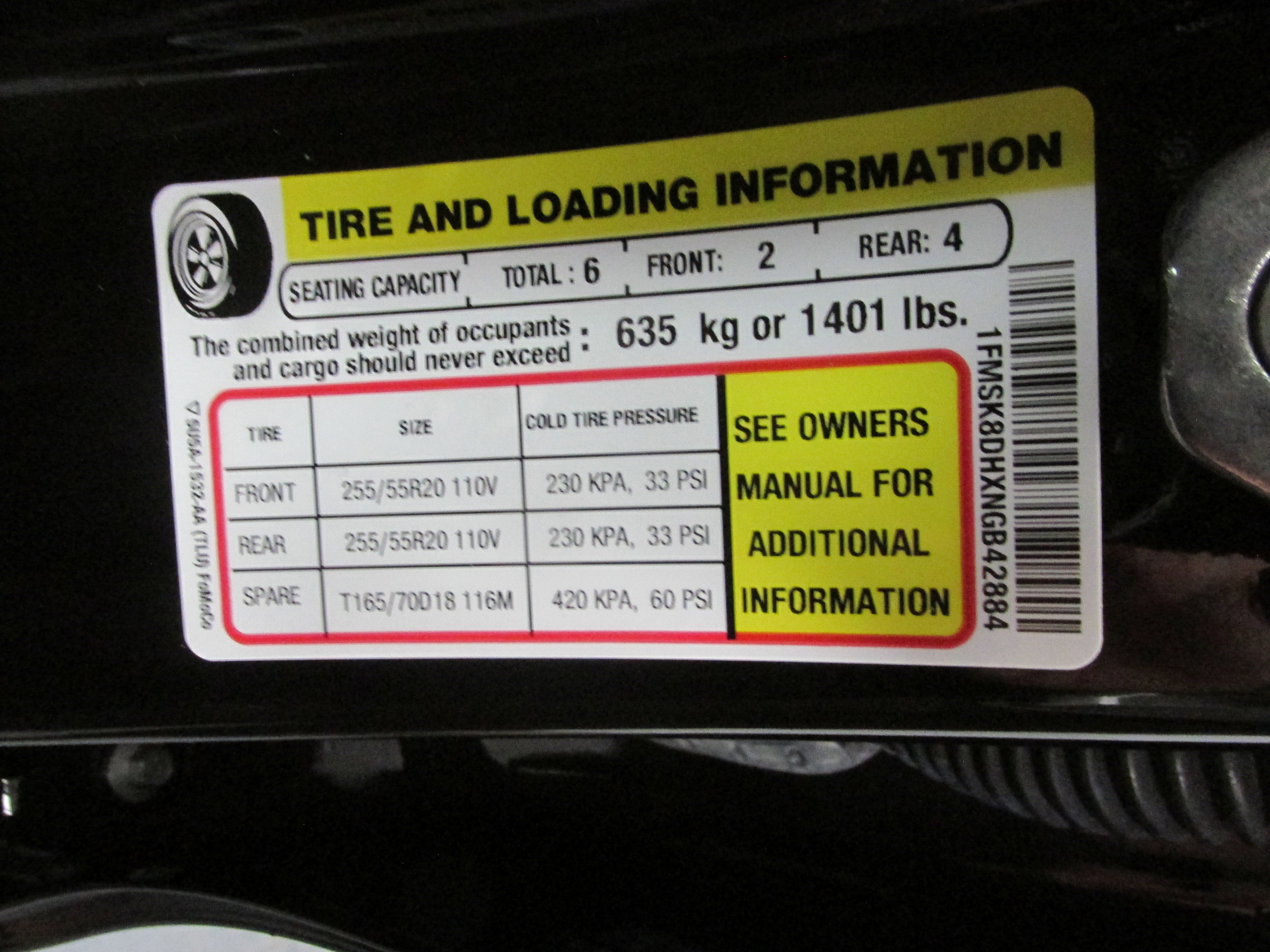 Used 2022 Ford Explorer XLT w/ Equipment Group 202A image 50