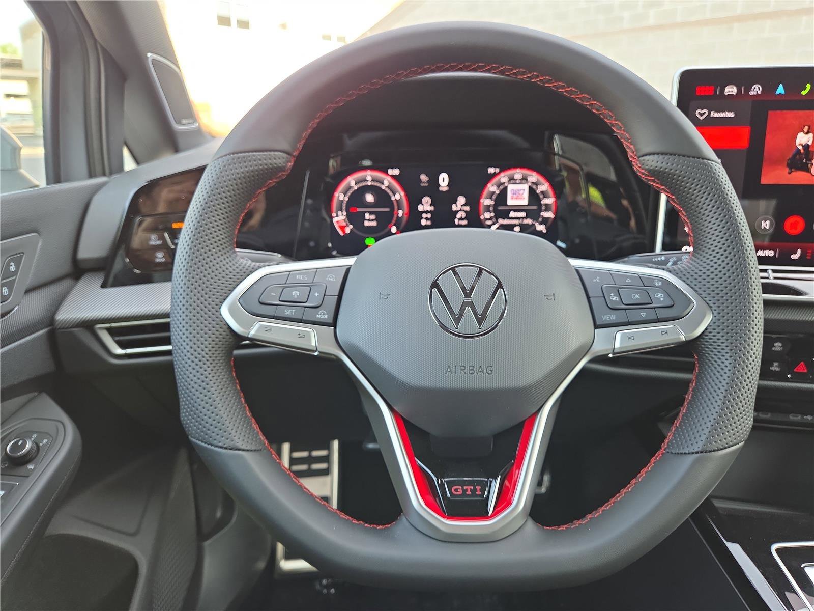 New 2026 Volkswagen GTI SE FWD image 14