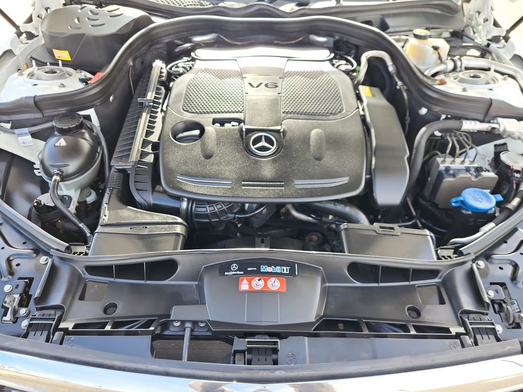 Used 2014 Mercedes-Benz E 350 4MATIC Sedan w/ Premium 1 Package image 16