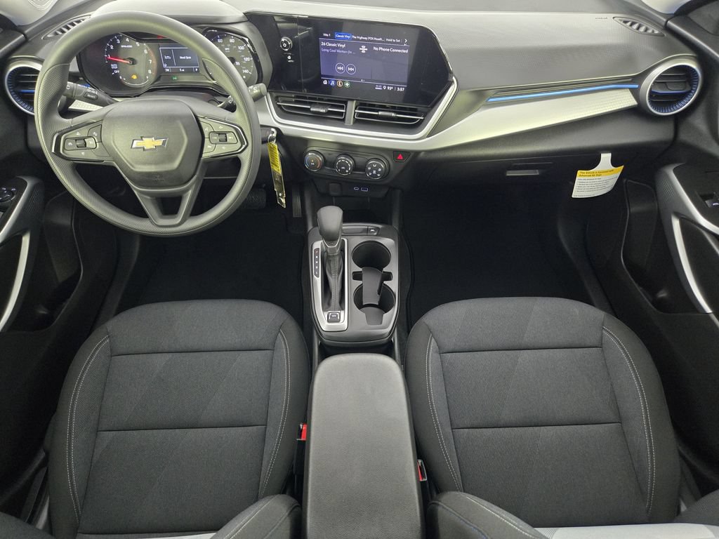 New 2026 Chevrolet Trax LS FWD image 28