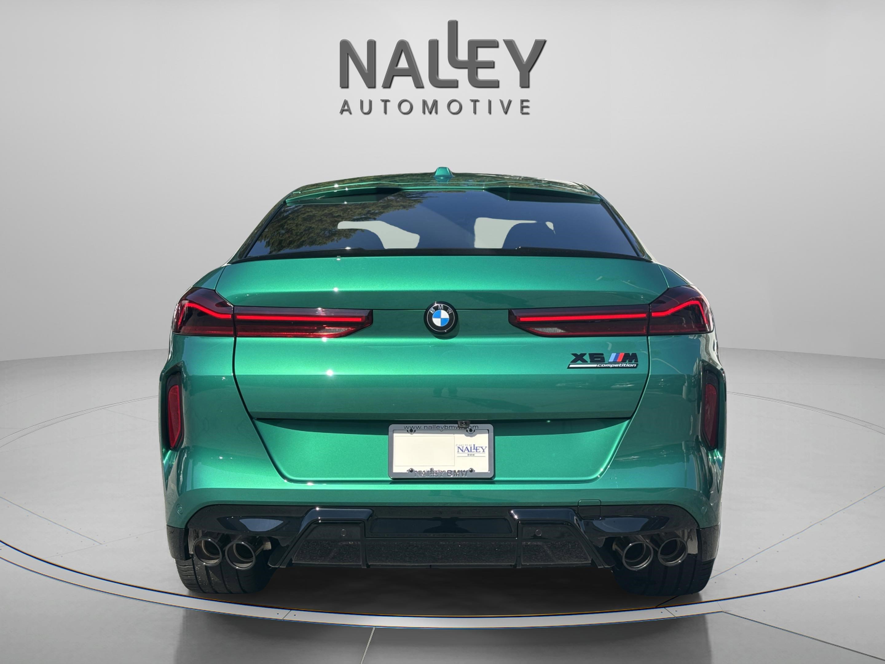 New 2026 BMW X6 M Competition w/ Executive Package image 4