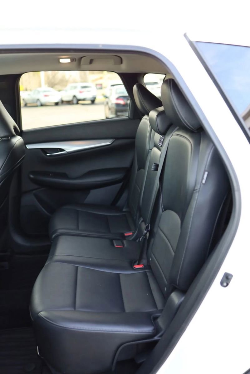 Used 2021 INFINITI QX50 Luxe AWD/4WD image 34