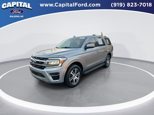 Certified 2024 Ford Expedition Limited image 4
