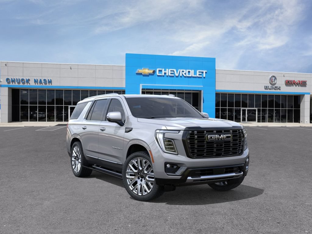 New 2026 GMC Yukon Denali Ultimate AWD/4WD image 1