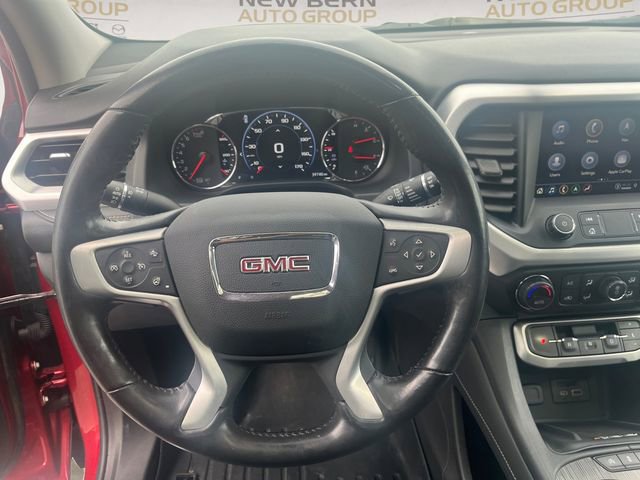 Used 2021 GMC Acadia SLT w/ Elevation Edition image 12