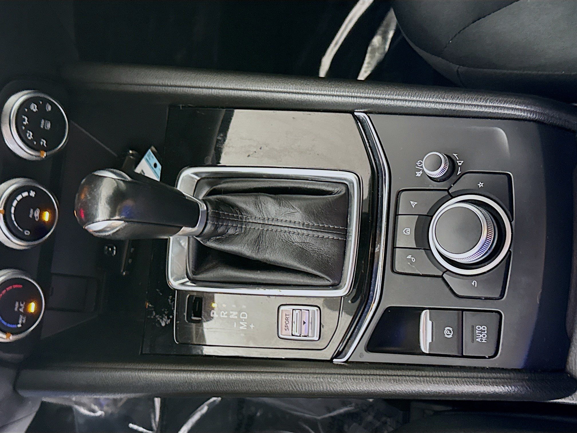 Used 2021 MAZDA CX-5 Sport FWD image 20