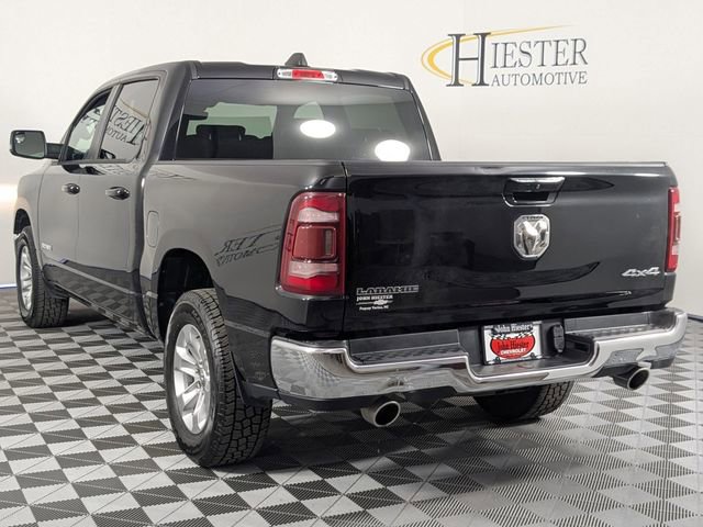 Used 2024 RAM 1500 Laramie image 5