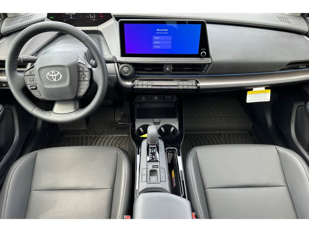 New 2026 Toyota Prius XLE image 14