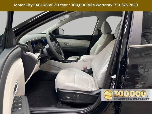 New 2026 Hyundai Tucson SEL Plus AWD/4WD image 22