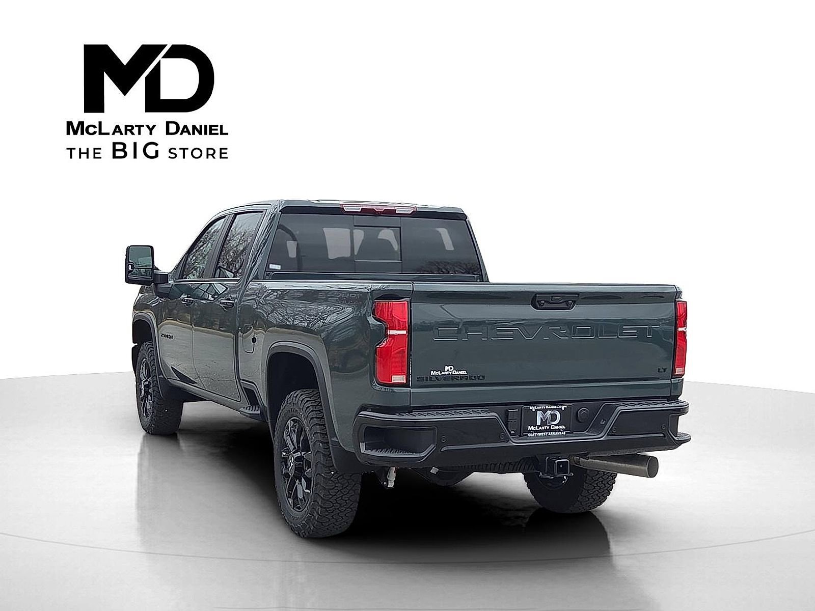 Used 2026 Chevrolet Silverado 2500 LT w/ Trail Boss Package image 4