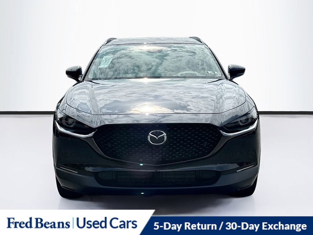 Certified 2025 MAZDA CX-30 AWD 2.5 S w/ Select Sport Pkg image 2