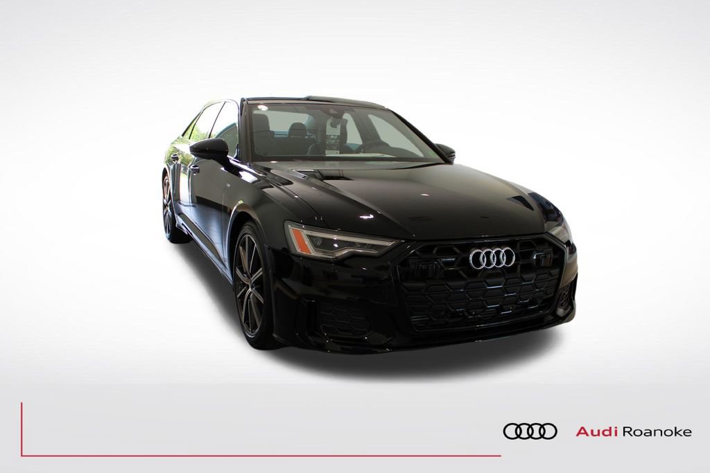 New 2025 Audi A6 3.0T Premium