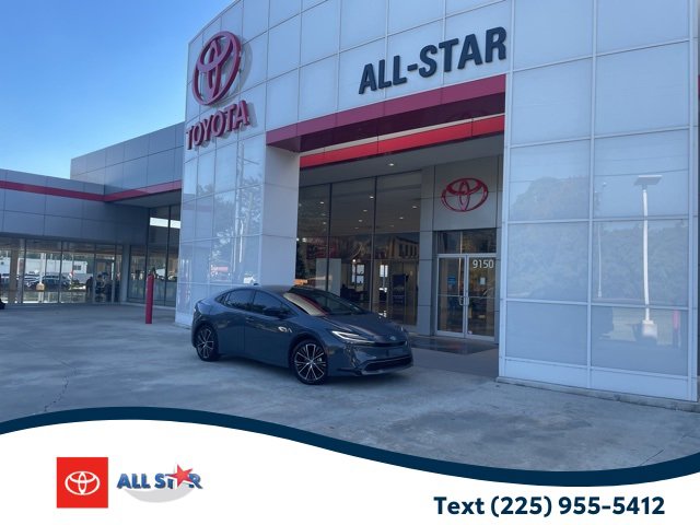 Used 2025 Toyota Prius LE