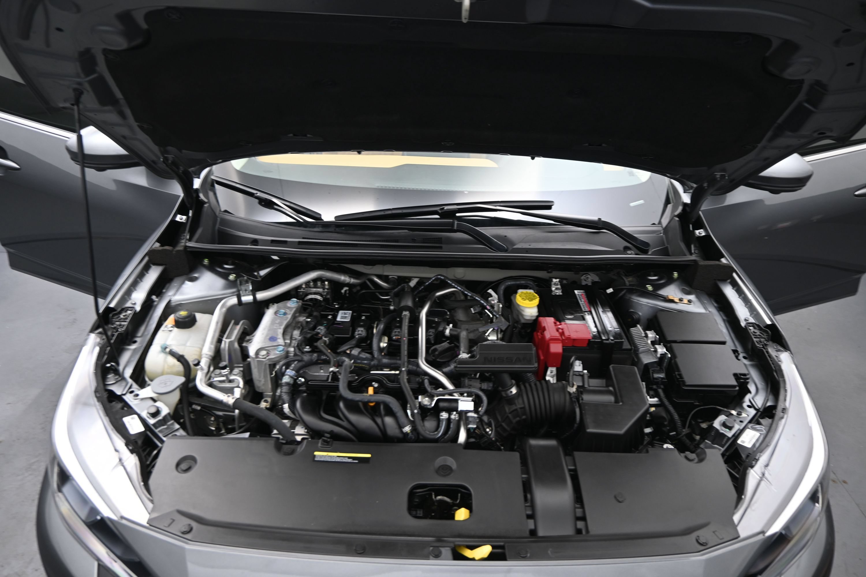 Certified 2024 Nissan Sentra SV w/ SV Premium Package FWD image 20