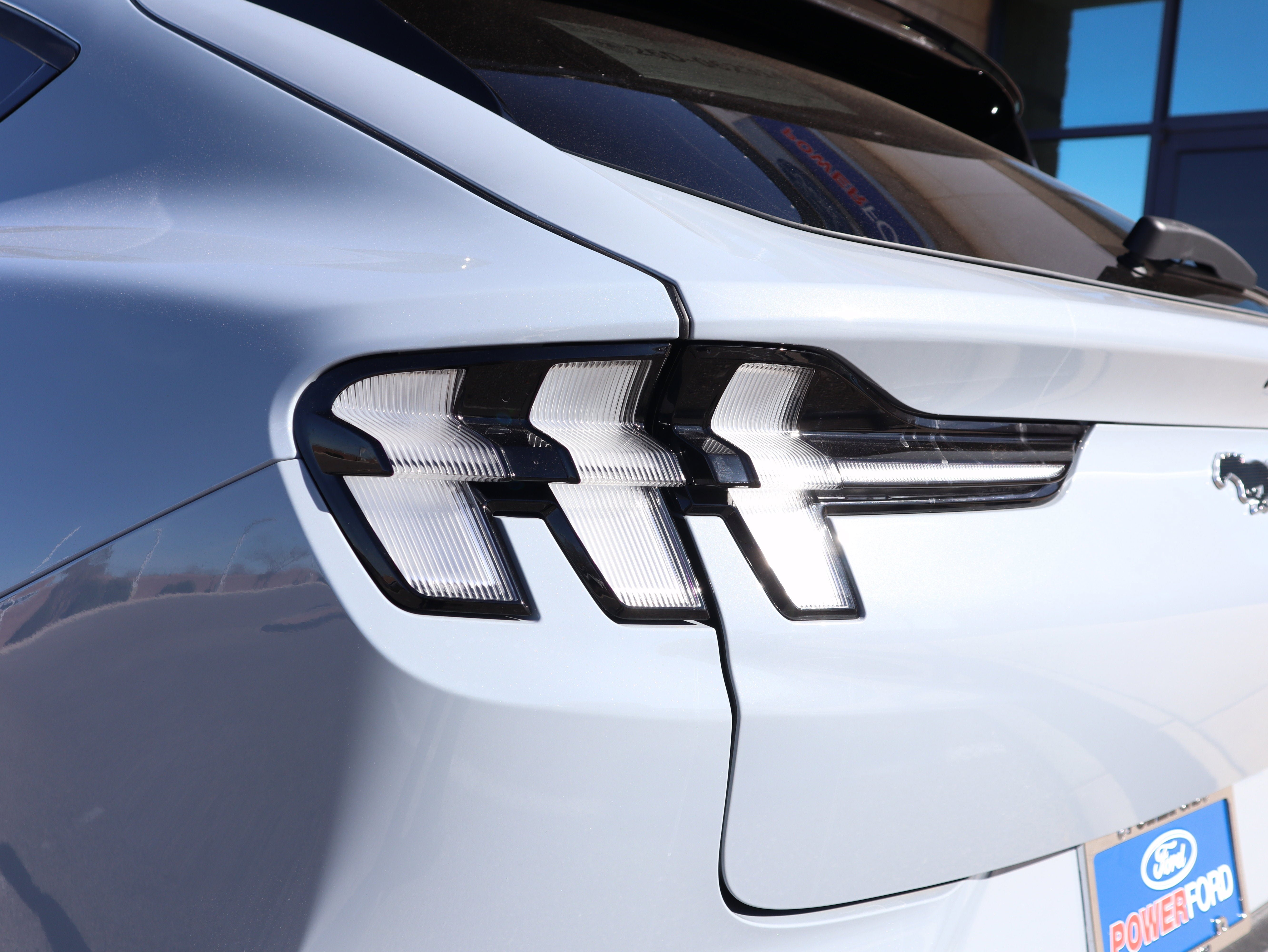 New 2026 Ford Mustang Mach-E Premium AWD/4WD image 18