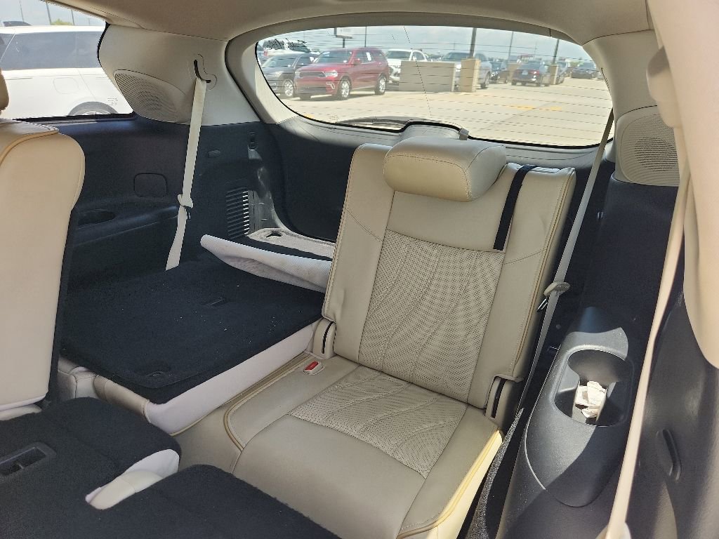Used 2015 INFINITI QX60 Luxe w/ Premium Plus Package AWD/4WD image 4