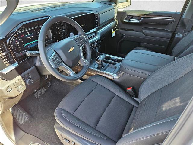 New 2026 Chevrolet Silverado 1500 LT w/ LPO, Dark Essentials Package image 3