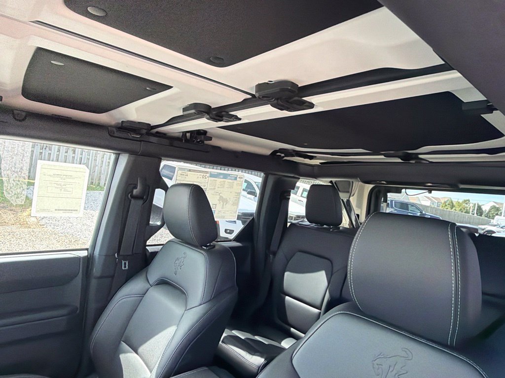 New 2026 Ford Bronco Big Bend AWD/4WD image 28