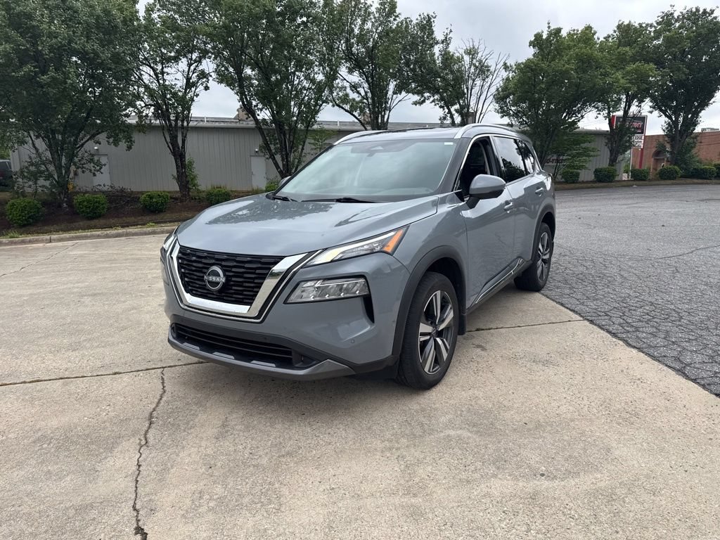 Used 2023 Nissan Rogue SL w/ SL Premium Package FWD image 18