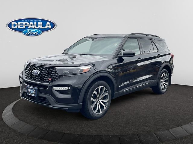 Used 2022 Ford Explorer ST AWD/4WD image 1