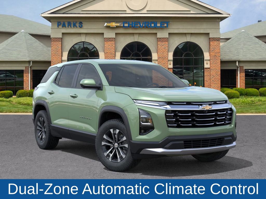 New 2026 Chevrolet Equinox LT image 8