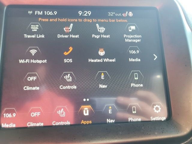 Used 2022 Jeep Renegade Altitude image 19