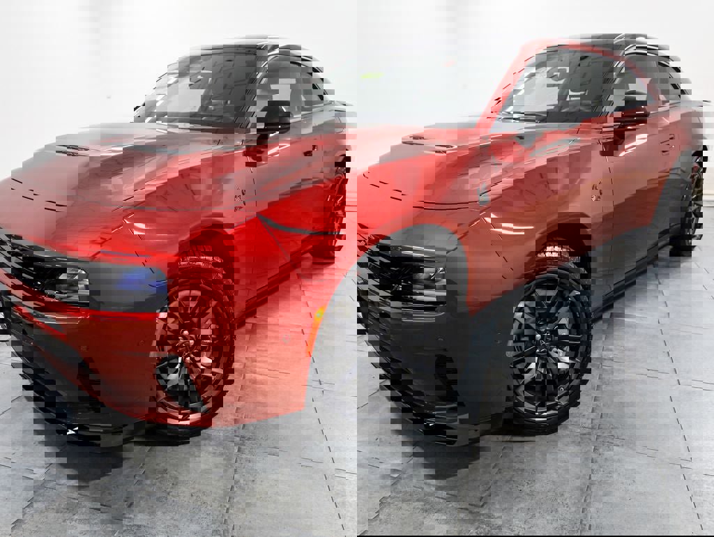 New 2026 Dodge Charger Scat Pack w/ Blacktop Package image 3