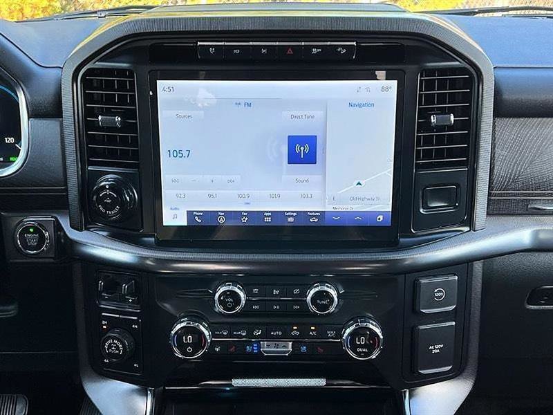 Used 2021 Ford F150 Platinum w/ Equipment Group 701A High AWD/4WD image 39