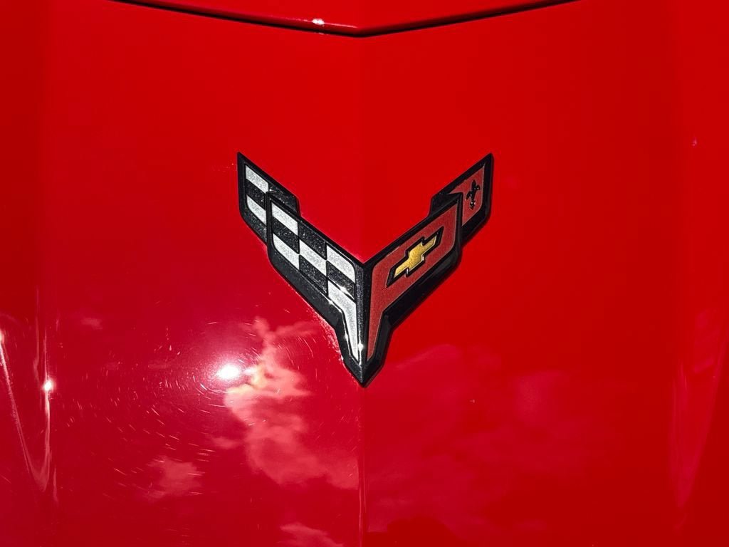 Used 2023 Chevrolet Corvette Stingray Coupe w/ Z51 Performance Package RWD image 12