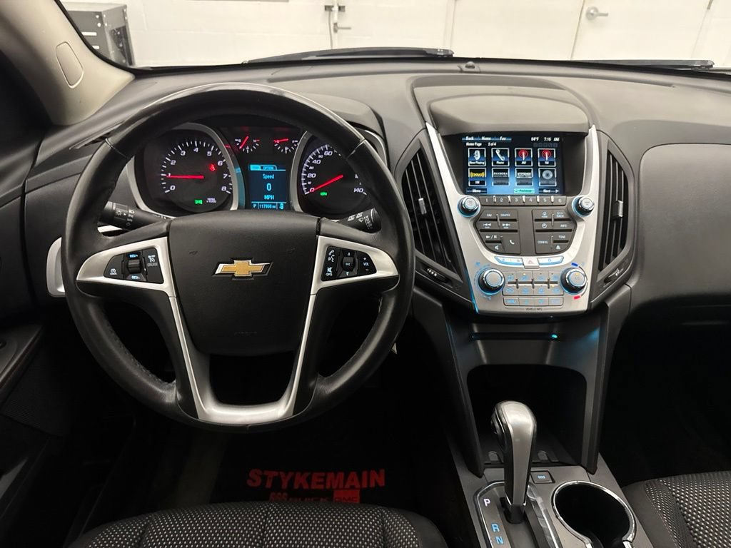 Used 2015 Chevrolet Equinox LT w/ Driver Convenience Package FWD image 12