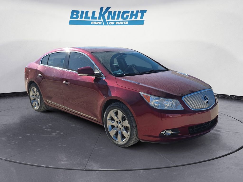 Used 2011 Buick LaCrosse CXS image 7