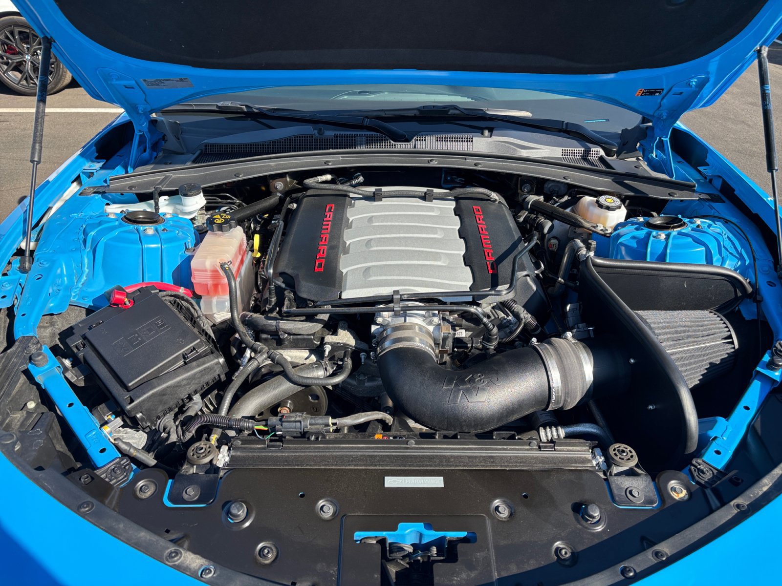 Used 2023 Chevrolet Camaro SS RWD image 20